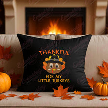 Sweet Little Turkey Thanksgiving Embroidery Design