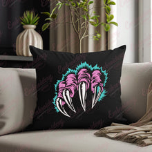 Monster Claws Machine Embroidery Design