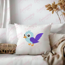 Mini Bird Machine Embroidery Design