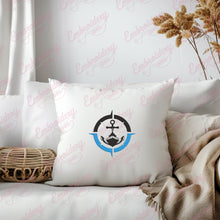 Cruise Ship Embroidery Design