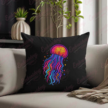 Jelly Fish Embroidery Design