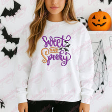 Sweet And Spooky Bat Halloween Embroidery Design