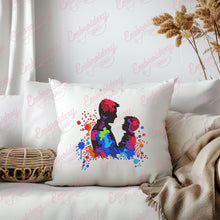 The Best Dad Ever Embroidery Design