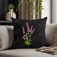 Lavender Embroidery Design