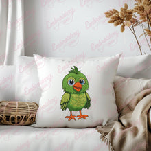 Baby Bird Embroidery Design