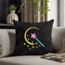 Magic Wand Embroidery Design