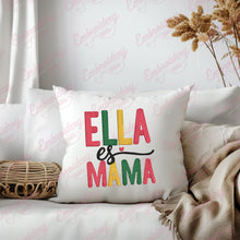 EIIa Es Mama Embroidery Design