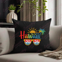 Beautiful Hawaii 2025 Machine Embroidery Design