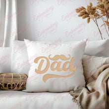 Dad Father's Day Love Embroidery Design