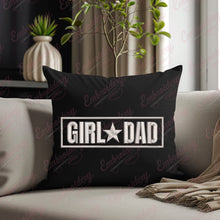 Girls Dad Embroidery Design