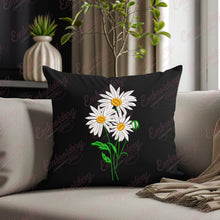 Lovely Daisy Flower Embroidery Design
