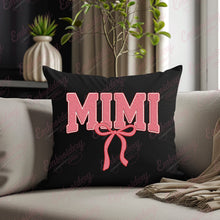 MIMI Arched Applique Embroidery Design