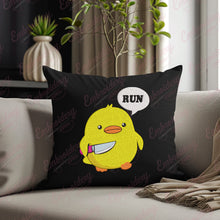Duck Machine Embroidery Design