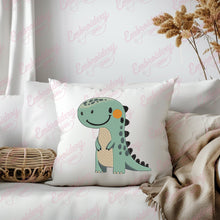 Dinosaur Embroidery Design