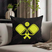 Pickleball Embroidery Design