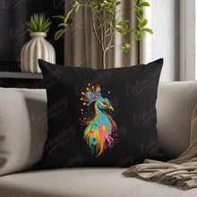 Beautiful Peacock Embroidery Design