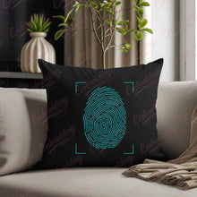 Fingerprint Linart Embroidery Design