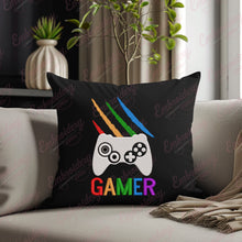 Cat Scratch Joystick Embroidery Design
