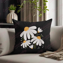 Daisy Bloom Embroidery Design