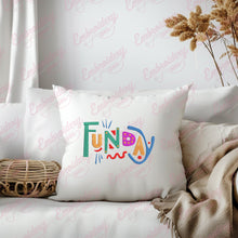 Funday Machine Embroidery Design