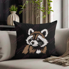 Raccon Machine Embroidery Design