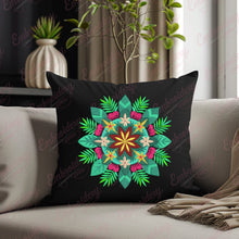 Unique Mandala Embroidery Design