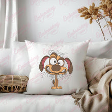 Adorable Crazy Dog Embroidery For Kids & Adults
