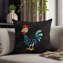 Chicken Pics Embroidery Design