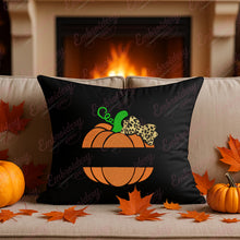 Thanksgiving Pumpkin Machine Embroidery Design