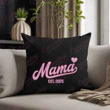 Mama Est 2025 Embroidery Design