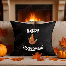 Cute Thanksgiving Turkey Quote Embroidery File