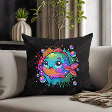 Cute Fish Embroidery Design