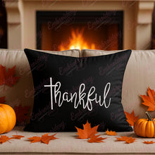 Thankful Thanksgiving Embroidery Design