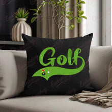 Golf Machine Embroidery Design