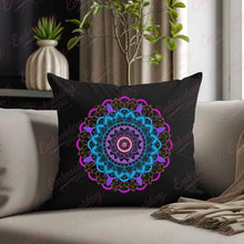 Mandala Outline Embroidery Design