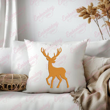 Deer Machine Embroidery Design