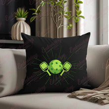 Funny Pickleball Embroidery Design