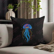 Jellyfish Machine Embroidery Design
