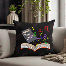 Mathematics Embroidery Design