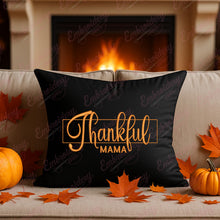 Thanksgiving Thankful Mama Embroidery Design
