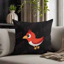 Cute Bird Machine Embroidery Design