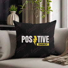 Postive Energy Embroidery Design