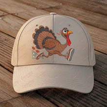 Thanksgiving Turkey Digital Embroidery Design