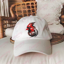 Red Cardinal Bird Embroidery Design Nature Inspired Stitch Art