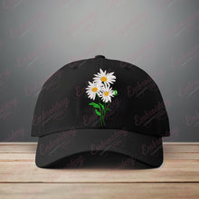 Lovely Daisy Flower Embroidery Design