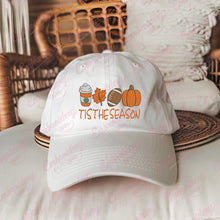 Tis The Season Embroidery Design For Fall Fun