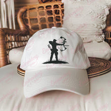 Bow Hunting Machine Embroidery Design