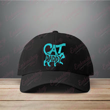 Cat Daddy Machine Embroidery Design