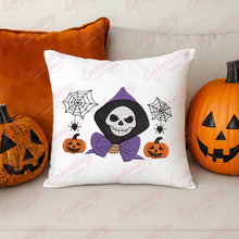 Spooky Halloween Machine Embroidery Design