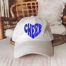 Cheer Heart Embroidery Design